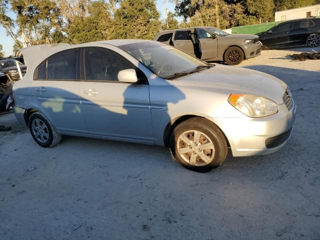 Photo 4 from auction – 2011 HYUNDAI ACCENT GL with VIN KMHCN4AC0BU609174