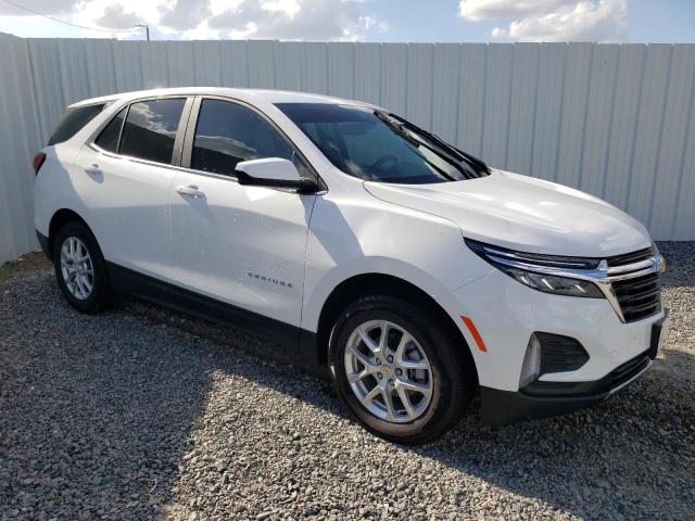 Photo 4 from auction – 2024 CHEVROLET EQUINOX LT with VIN 3GNAXJEGXRL301751