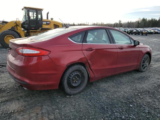 Photo 3 from auction – 2016 FORD FUSION SE with VIN 3FA6P0H71GR371630