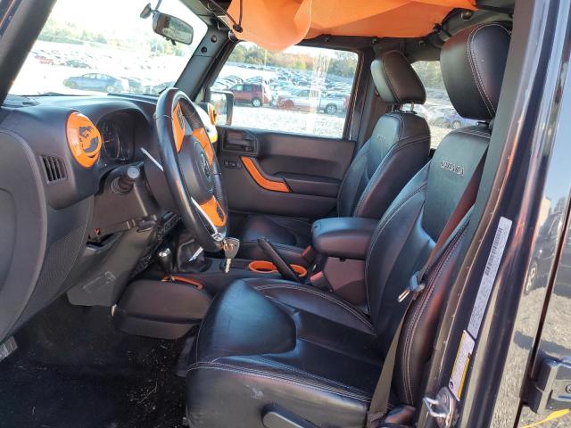 Foto 7 de la subasta – 2016 JEEP WRANGLER U con VIN 1C4HJWEG2GL259980