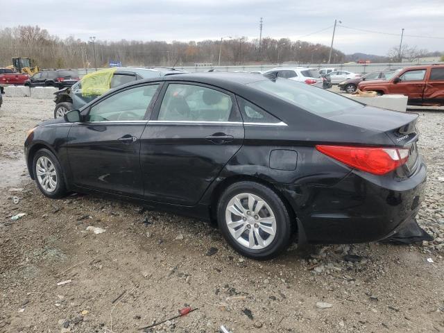 Photo 2 from auction – 2012 HYUNDAI SONATA GLS with VIN 5NPEB4AC6CH433751