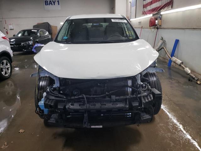 Photo 5 from auction – 2021 NISSAN ROGUE S with VIN 5N1AT3AB0MC693178