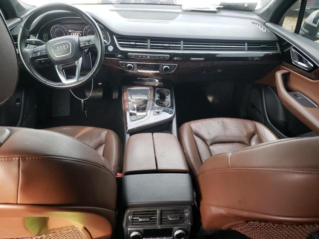 Photo 8 from auction – 2017 AUDI Q7 PREMIUM with VIN WA1LAAF77HD046640