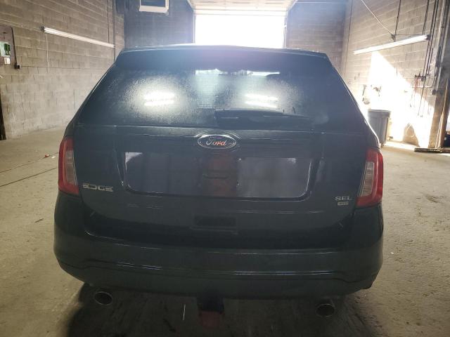 Photo 6 from auction – 2013 FORD EDGE SEL with VIN 2FMDK4JC5DBB10117