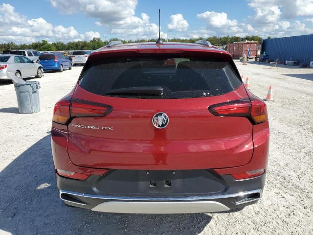 Photo 6 from auction – 2020 BUICK ENCORE GX with VIN KL4MMFS24LB128476