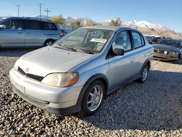 TOYOTA ECHO 2000 with VIN JTDBT1231Y0077890 - Photo from auction