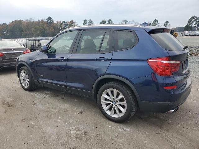 Photo 2 from auction – 2015 BMW X3 XDRIVE2 with VIN 5UXWX9C52F0D50189