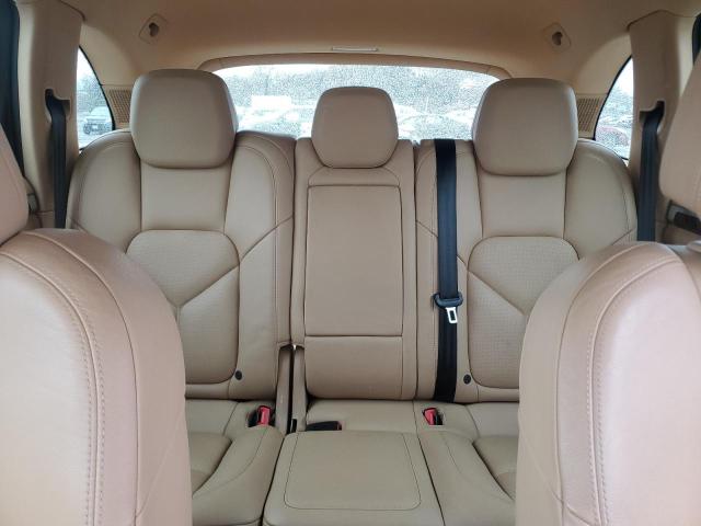 Photo 10 from auction – 2016 PORSCHE CAYENNE with VIN WP1AA2A22GLA00599