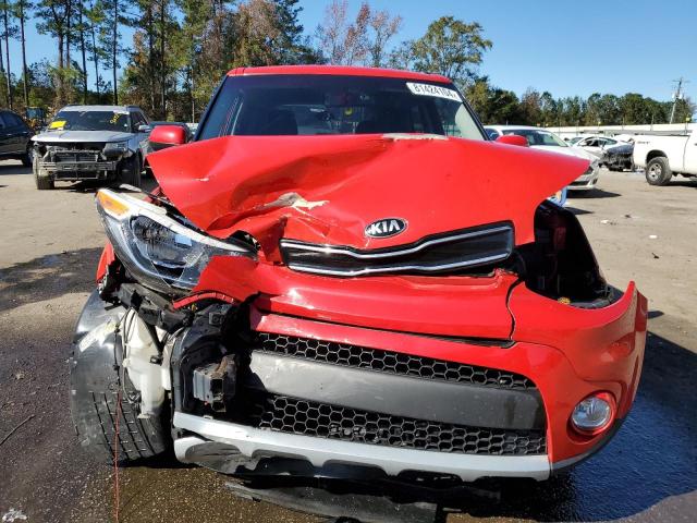 Photo 5 from auction – 2018 KIA SOUL + with VIN KNDJP3A56J7593464