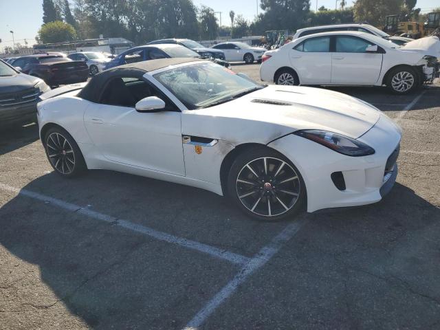 Photo 4 from auction – 2016 JAGUAR F-TYPE with VIN SAJWA6ET5G8K33107