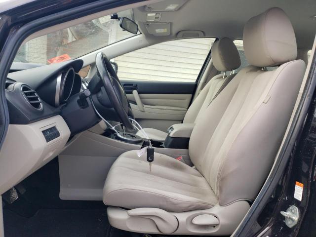 Photo 7 from auction – 2010 MAZDA CX-7 with VIN JM3ER2W58A0349328