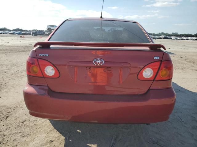 Photo 6 from auction – 2003 TOYOTA COROLLA CE with VIN 1NXBR32EX3Z175938