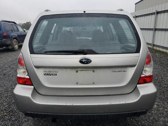 Photo 6 from auction – 2006 SUBARU FORESTER 2 with VIN JF1SG65626H714927