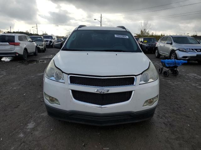 Photo 5 from auction – 2012 CHEVROLET TRAVERSE L with VIN 1GNKRFED1CJ418067