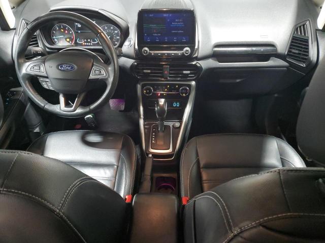Photo 8 from auction – 2020 FORD ECOSPORT T with VIN MAJ6S3KL7LC325993
