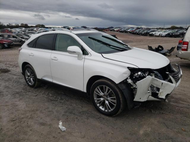 Photo 4 from auction – 2014 LEXUS RX 350 BAS with VIN 2T2BK1BA1EC234980