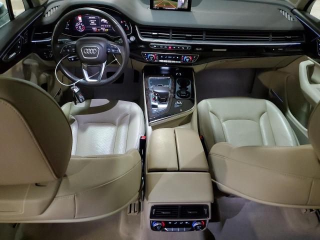Photo 8 from auction – 2019 AUDI Q7 PREMIUM with VIN WA1LAAF73KD016686