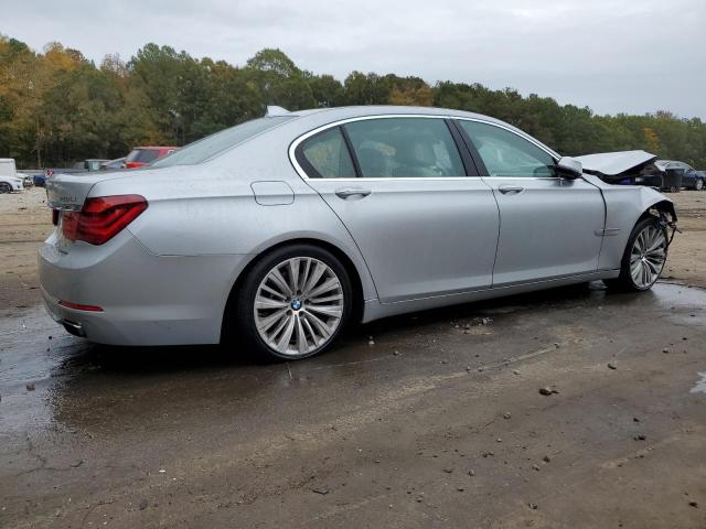 Foto 3 de la subasta – 2015 BMW 740 LI con VIN WBAYE4C55FD947438