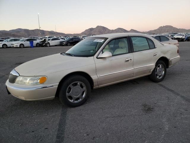 LINCOLN CONTINENTA 2000 with VIN 1LNHM97V0YY807253 - Photo from auction