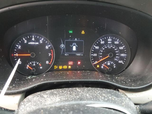Photo 9 from auction – 2017 KIA SPORTAGE L with VIN KNDPM3AC0H7233294