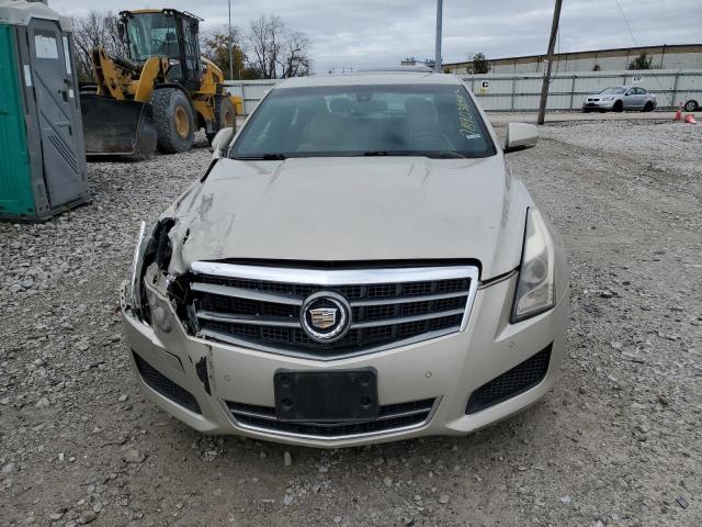 Photo 5 from auction – 2013 CADILLAC ATS AWD with VIN 1G6AH5RX6D0142534