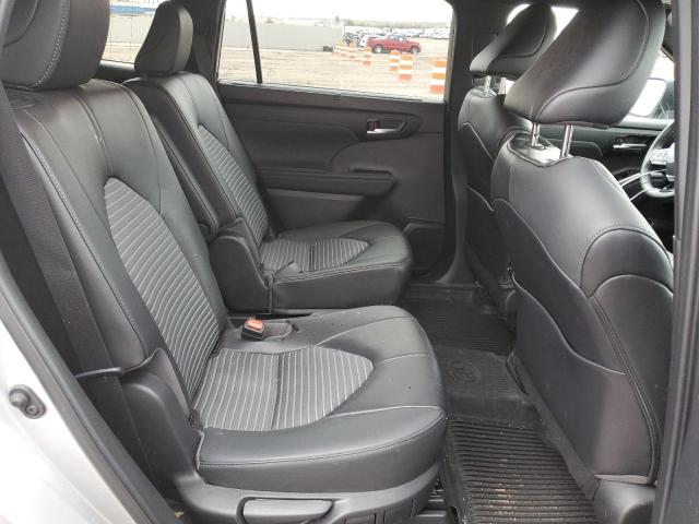 Photo 11 from auction – 2023 TOYOTA HIGHLANDER with VIN 5TDKDRAH3PS508802