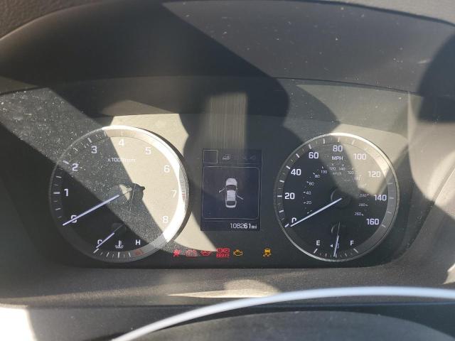 Photo 9 from auction – 2016 HYUNDAI SONATA SE with VIN 5NPE24AF3GH385545