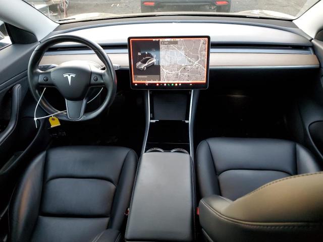 Photo 8 from auction – 2018 TESLA MODEL 3 with VIN 5YJ3E1EA3JF033261