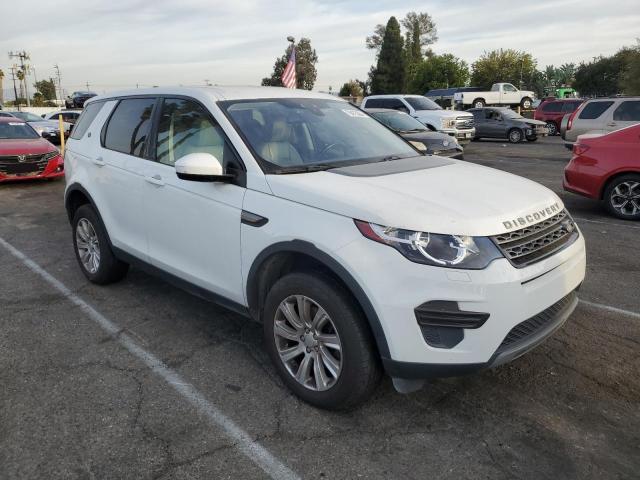 Photo 4 from auction – 2018 LAND ROVER DISCOVERY with VIN SALCP2RX2JH731643