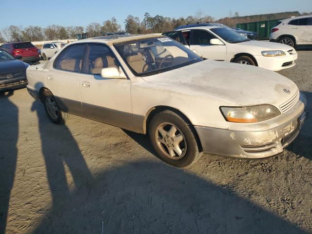 Photo 4 from auction – 1996 LEXUS ES 300 with VIN JT8BF12G9T0162042