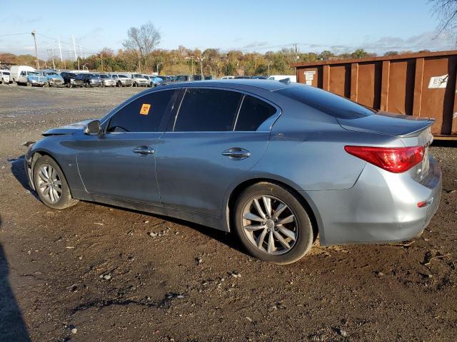 Photo 2 from auction – 2014 INFINITI Q50 BASE with VIN JN1BV7AR3EM681273