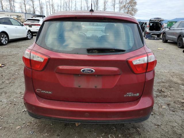 Photo 6 from auction – 2015 FORD C-MAX SEL with VIN 1FADP5BU9FL114232