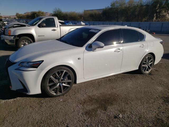 LEXUS GS 350 BAS 2016 with VIN JTHBZ1BL5GA000509 - Photo from auction