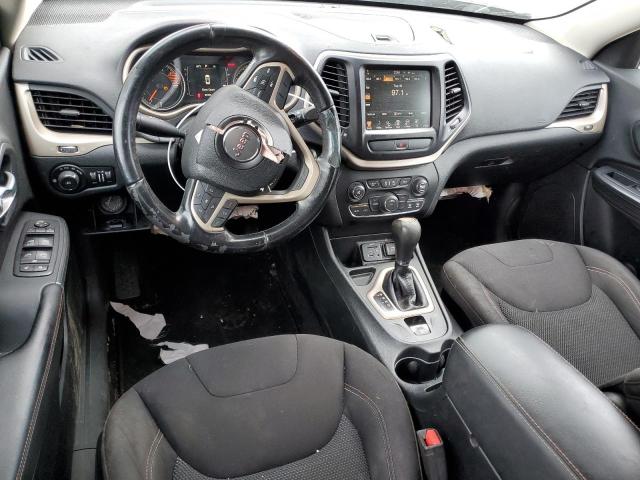 Photo 8 from auction – 2016 JEEP CHEROKEE L with VIN 1C4PJLCS2GW362221