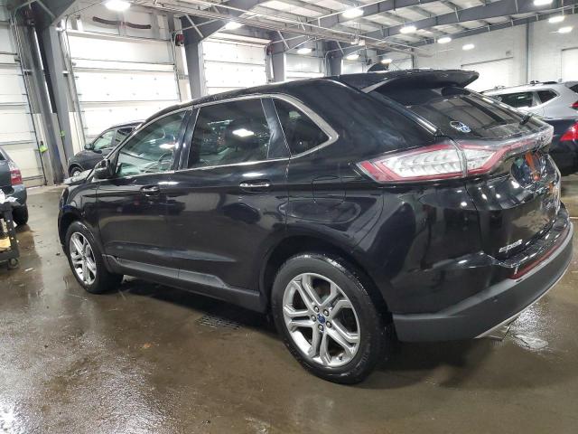 Photo 2 from auction – 2016 FORD EDGE TITAN with VIN 2FMPK4K96GBB23625