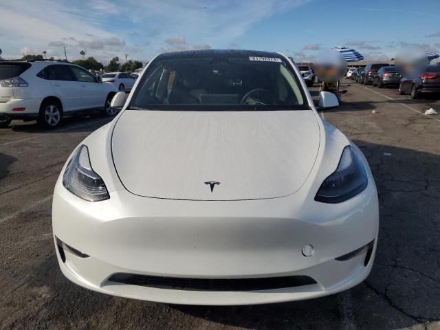 Photo 5 from auction – 2024 TESLA MODEL Y with VIN 7SAYGDEE6RF177714