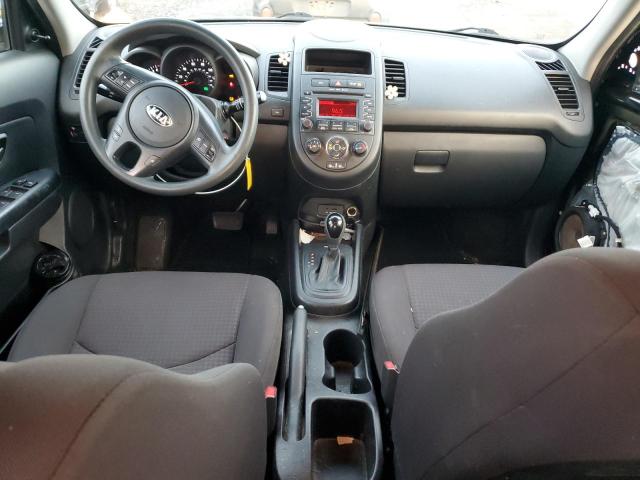 Photo 8 from auction – 2013 KIA SOUL with VIN KNDJT2A57D7607527