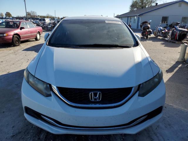 Photo 5 from auction – 2014 HONDA CIVIC LX with VIN 19XFB2F52EE033809