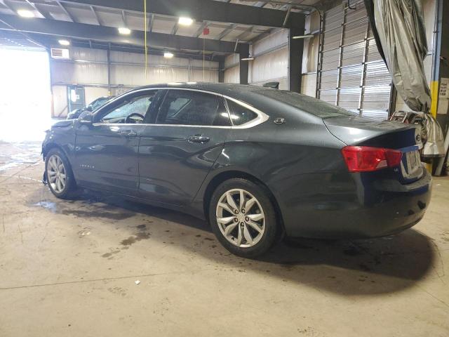 Photo 2 from auction – 2018 CHEVROLET IMPALA LT with VIN 2G1105S38J9169675