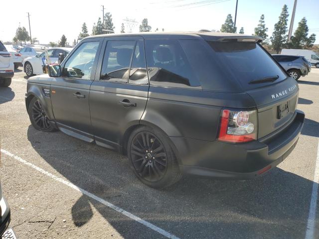 Photo 2 from auction – 2012 LAND ROVER RANGE ROVE with VIN SALSK2D41CA759484
