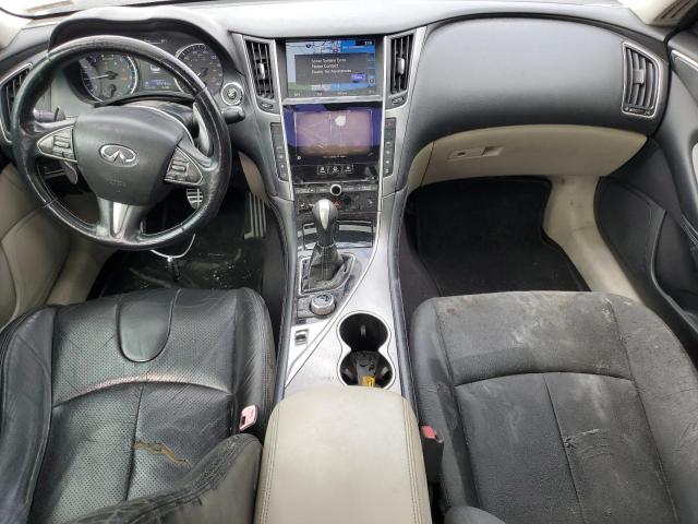 Photo 8 from auction – 2015 INFINITI Q50 BASE with VIN JN1BV7AR6FM403954