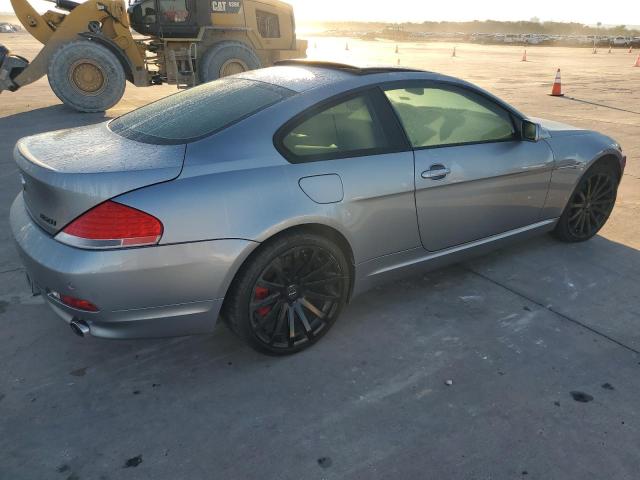 Photo 3 from auction – 2007 BMW 650 I with VIN WBAEH13577CR51801