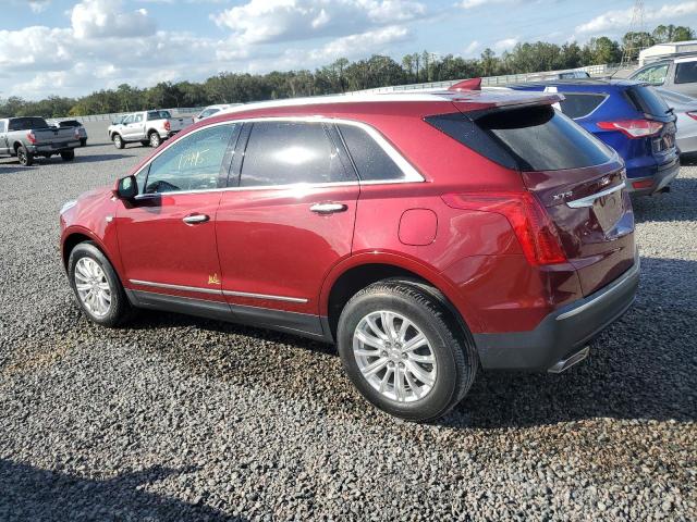 Photo 2 from auction – 2018 CADILLAC XT5 with VIN 1GYKNARS2JZ193375