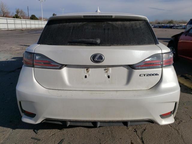 Photo 6 from auction – 2015 LEXUS CT with VIN JTHKD5BH7F2220308