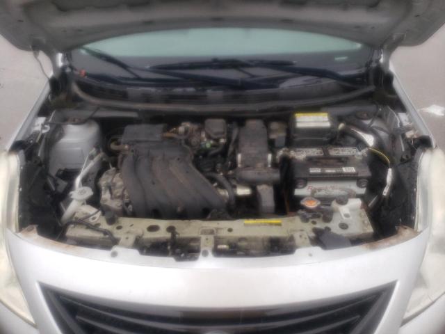Photo 11 from auction – 2014 NISSAN VERSA with VIN 3N1CN7AP7EL826876