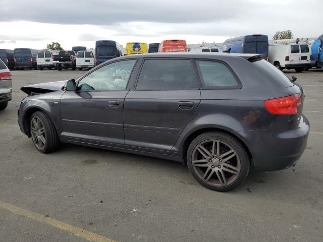 Photo 2 from auction – 2009 AUDI A3 2.0T with VIN WAUHE78PX9A024809