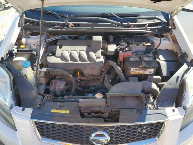 Photo 11 from auction – 2012 NISSAN SENTRA with VIN 3N1AB6AP9CL734613