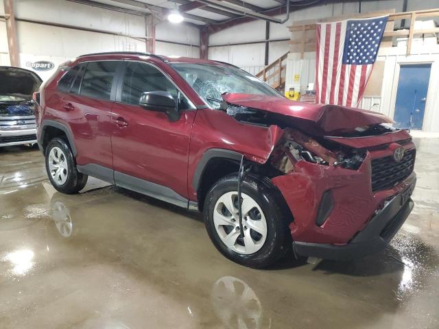 Photo 4 from auction – 2020 TOYOTA RAV4 LE with VIN 2T3F1RFV9LC097389