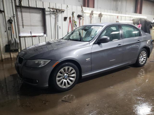 BMW 328 XI 2009 with VIN WBAPK73519A454450 - Photo from auction