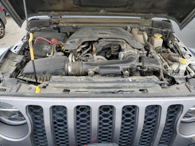 Photo 11 from auction – 2020 JEEP GLADIATOR with VIN 1C6JJTBG0LL179549